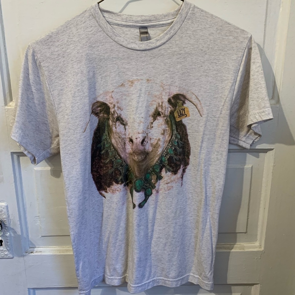 Lazy J Hereford Squash Blossom